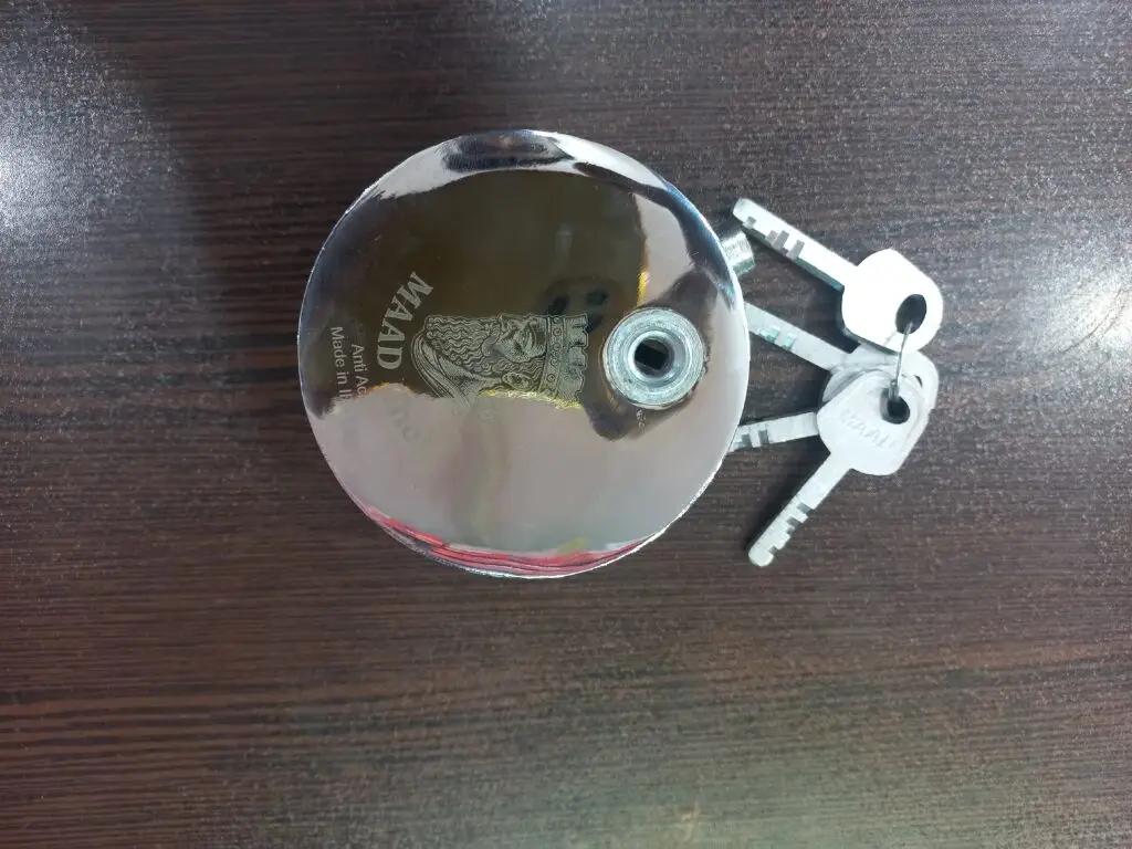 قفل کتابی ماد ضد برش ضد اسید