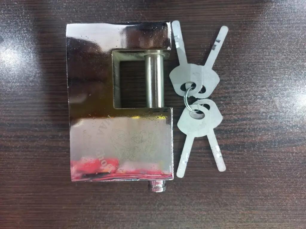 قفل کتابی ماد ضد برش ضد اسید